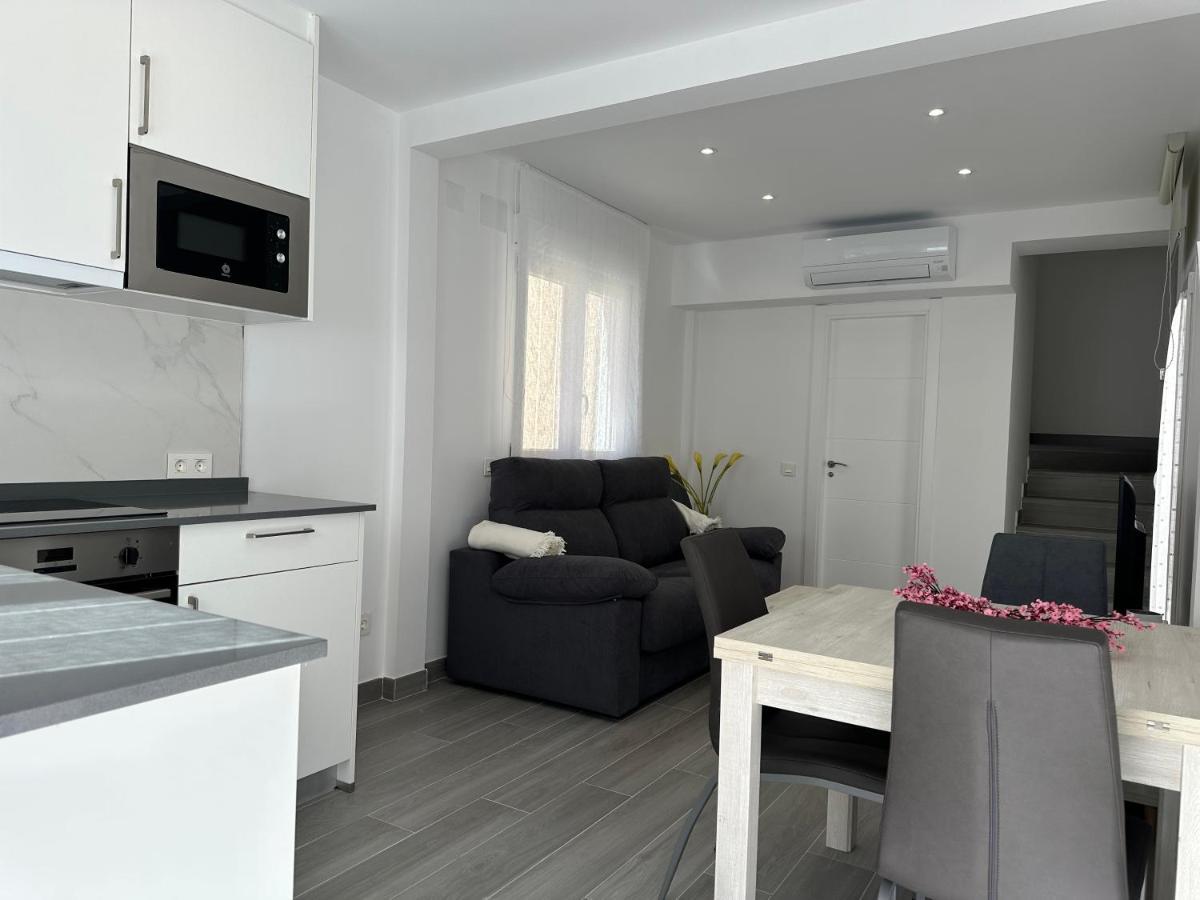 Ferienwohnung Duplex La Olma Guadarrama Exterior foto