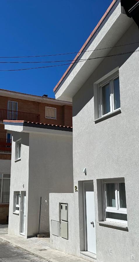 Ferienwohnung Duplex La Olma Guadarrama Exterior foto