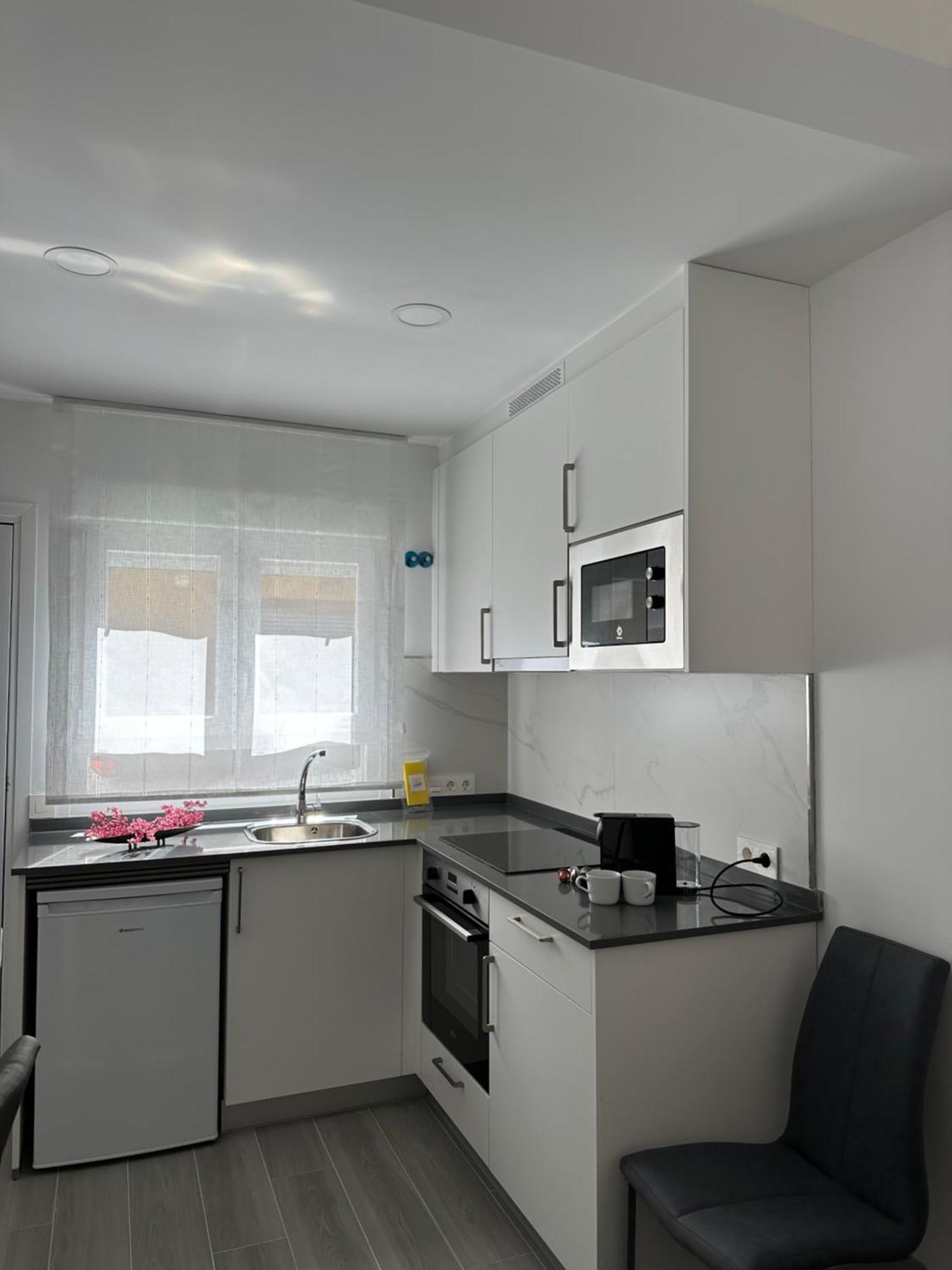Ferienwohnung Duplex La Olma Guadarrama Zimmer foto