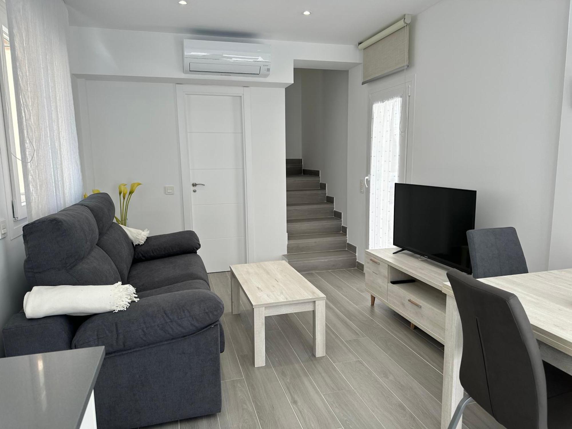 Ferienwohnung Duplex La Olma Guadarrama Zimmer foto